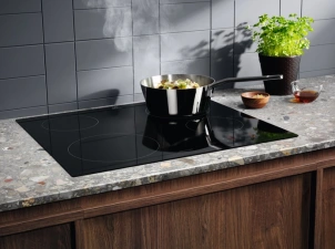 Варильна поверхня Electrolux індукційна, 60см, чорний №3