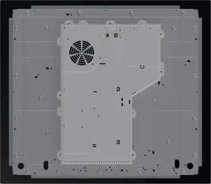 Варочная поверхность Gorenje индукционная, 60см, PowerBoost, TouchControl, черный №11