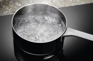 Варильна поверхня Electrolux індукційна, 60см, чорний №11