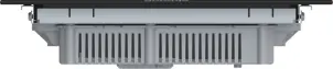 Варильна поверхня Gorenje індукційна, 30см, Доміно, PowerBoost, поєднання конфорок, чорний №8