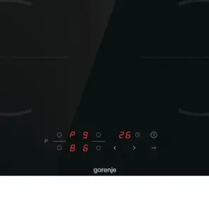 Варочная поверхность Gorenje индукционная, 60см, PowerBoost, TouchControl, черный №5