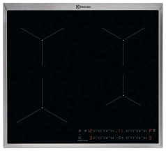 Варочная поверхность Electrolux индукционная, 60см, Hob2Hood, черный