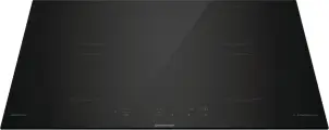 Варочная поверхность Gorenje индукционная, 60см, PowerBoost, TouchControl, черный №6