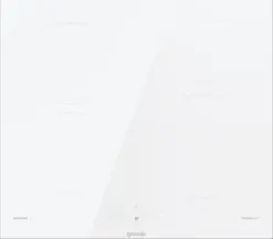 Варильна поверхня Gorenje індукційна, 60см, PowerBoost, AutoDetect, білий