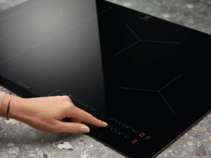 Варочная поверхность Electrolux индукционная, 60см, Hob2Hood, черный №3