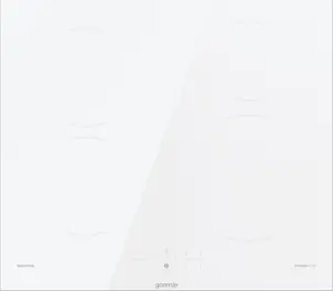 Варильна поверхня Gorenje індукційна, 60см, PowerBoost, AutoDetect, білий №2
