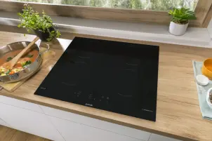 Варочная поверхность Gorenje индукционная, 60см, PowerBoost, TouchControl, черный №10
