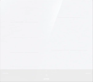 Варильна поверхня Gorenje індукційна, 60см, TouchControl, PowerBoost, блокування, білий №1