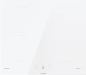 Варильна поверхня Gorenje індукційна, 60см, PowerBoost, AutoDetect, білий №5