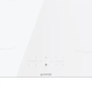 Варильна поверхня Gorenje індукційна, 60см, PowerBoost, AutoDetect, білий №7