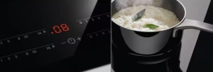 Варочная поверхность Electrolux индукционная, 60см, Hob2Hood, черный №10