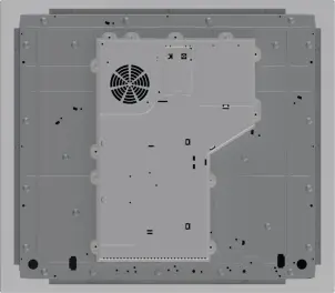 Варильна поверхня Gorenje індукційна, 60см, PowerBoost, AutoDetect, білий №10