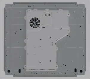 Варильна поверхня Gorenje індукційна, 60см, TouchControl, PowerBoost, блокування, білий №9