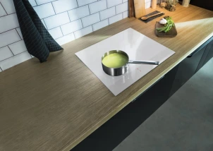 Варильна поверхня Gorenje індукційна, 60см, TouchControl, PowerBoost, блокування, білий №11