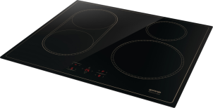 Варильна поверхня Gorenje індукційна, 60см, PowerBoost, TouchControl, поєднання конфорок, чорний №6
