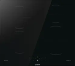 Варочная поверхность Gorenje индукционная, 60см, PowerBoost, TouchControl, черный