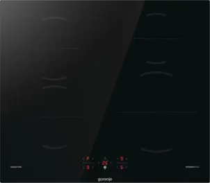 Варочная поверхность Gorenje индукционная, 60см, PowerBoost, TouchControl, черный №4