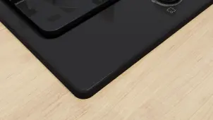 Варочная поверхность Bosch газовая, 60см, чугун, черный №4