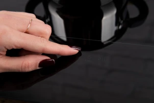 Варочная поверхность Hansa индукционная, 59,2см, расширенная зона, черный №8