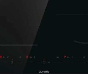 Варочная поверхность Gorenje индукционная, 60см, PowerBoost, TouchControl, увеличенная площадь приготовления, черный №6