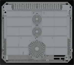 Варочная поверхность Gorenje индукционная, 60см, PowerBoost, TouchControl, увеличенная площадь приготовления, черный №8