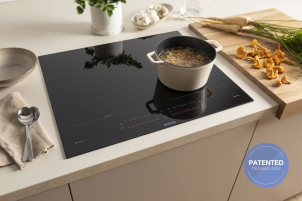 Варочная поверхность Gorenje индукционная, 60см, PowerBoost, TouchControl, Wi-Fi, увеличенная площадь приготовления, черный №6