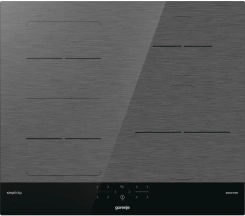 Варочная поверхность Gorenje индукционная, 60см, TouchControl, PowerBoost, черный