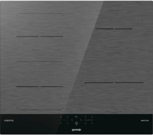 Варочная поверхность Gorenje индукционная, 60см, TouchControl, PowerBoost, черный №1