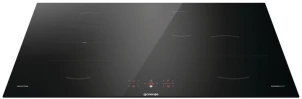 Варильна поверхня Gorenje індукційна, 80см, PowerBoost, TouchControl, поєднання конфорок, чорний №4