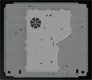 Варильна поверхня Gorenje індукційна, 60см, PowerBoost, TouchControl, поєднання конфорок, чорний №9