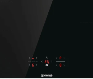 Варильна поверхня Gorenje індукційна, 80см, PowerBoost, TouchControl, поєднання конфорок, чорний №6