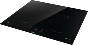 Варильна поверхня Gorenje індукційна, 60см, PowerBoost, TouchControl, поєднання конфорок, чорний №6
