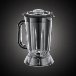 Кухонная машина Russell Hobbs Desire 600Вт, чаша-пластик, корпус-пластик, насадок-9, красный №1