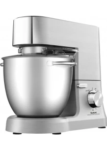 Кухонная машина Tefal Masterchef Grande 1500Вт, чаша-металл, корпус-металл, насадок-6, металл №2
