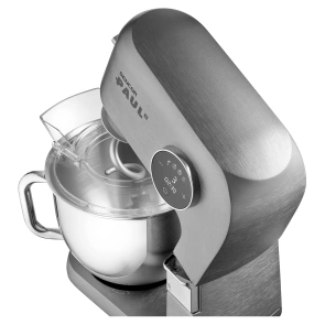 Кухонная машина Sencor Paul 2 1500Вт, чаша-металл, корпус-металл, насадок-20, металл №6