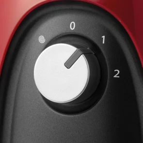 Кухонная машина Russell Hobbs Desire Red, 600Вт, чаша-пластик, корпус-пластик, насадок-4, красный №3