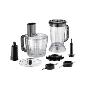 Кухонная машина Russell Hobbs Desire Red, 600Вт, чаша-пластик, корпус-пластик, насадок-4, красный №6