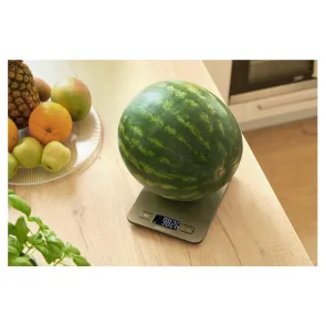 Весы Sencor кухонные, 10кг, подключение к смартфону, AAAx2, серый №11