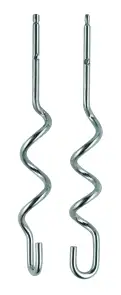 Міксер Gorenje ручний 460Вт, насадки-4, турборежим, білий №6
