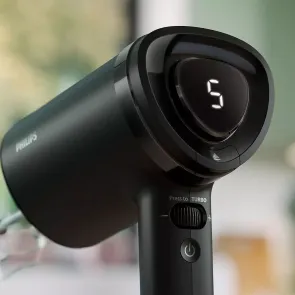 Міксер Philips ручний 5000 series 500Вт, насадки-4, блендер, подрібнювач, турборежим, чорний №7