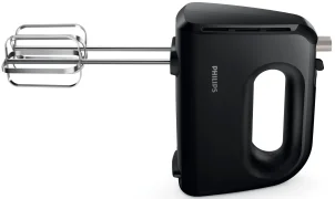 Міксер Philips ручний Daily Collection 300Вт, насадки-2, турборежим, чорний №3
