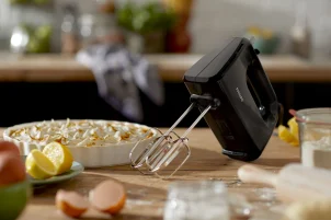 Міксер Philips ручний Daily Collection 300Вт, насадки-2, турборежим, чорний №4