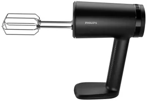 Міксер Philips ручний 5000 series 500Вт, насадки-4, блендер, турборежим, чорний №2