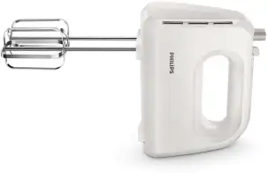 Міксер Philips ручний Daily Collection 300Вт, насадки-2, турборежим, білий №5