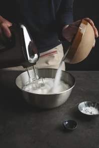 Міксер Tefal ручний Powermix Silence 600Вт, насадки-4, турборежим, сіро-чорний №6