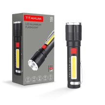 Портативний світлодіодний ліхтарик TITANUM TLF-T08 700Lm 6500K