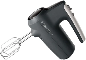 Міксер Russell Hobbs ручний Desire Matte Charcoal, 185Вт, чорно-сірий №1