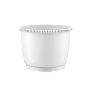 Миксер Tefal стационарный Prep'Mix+ Standbowl 500Вт, насадки-4, чаша-пластик, 2.5л, турборежим, бело-серый №5
