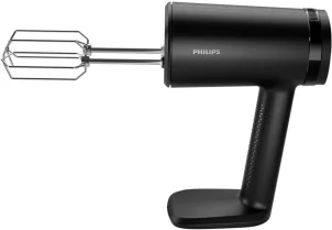 Міксер Philips ручний 5000 series 500Вт, насадки-4, турборежим, чорний №11