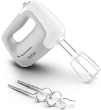 Миксер Tefal ручной Prep'Mix 450Вт, насадки-4, турборежим, серый